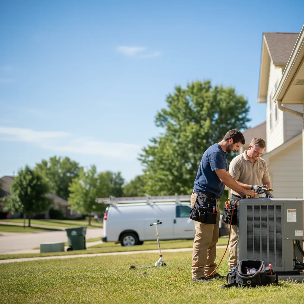 AC Repair in Cecil